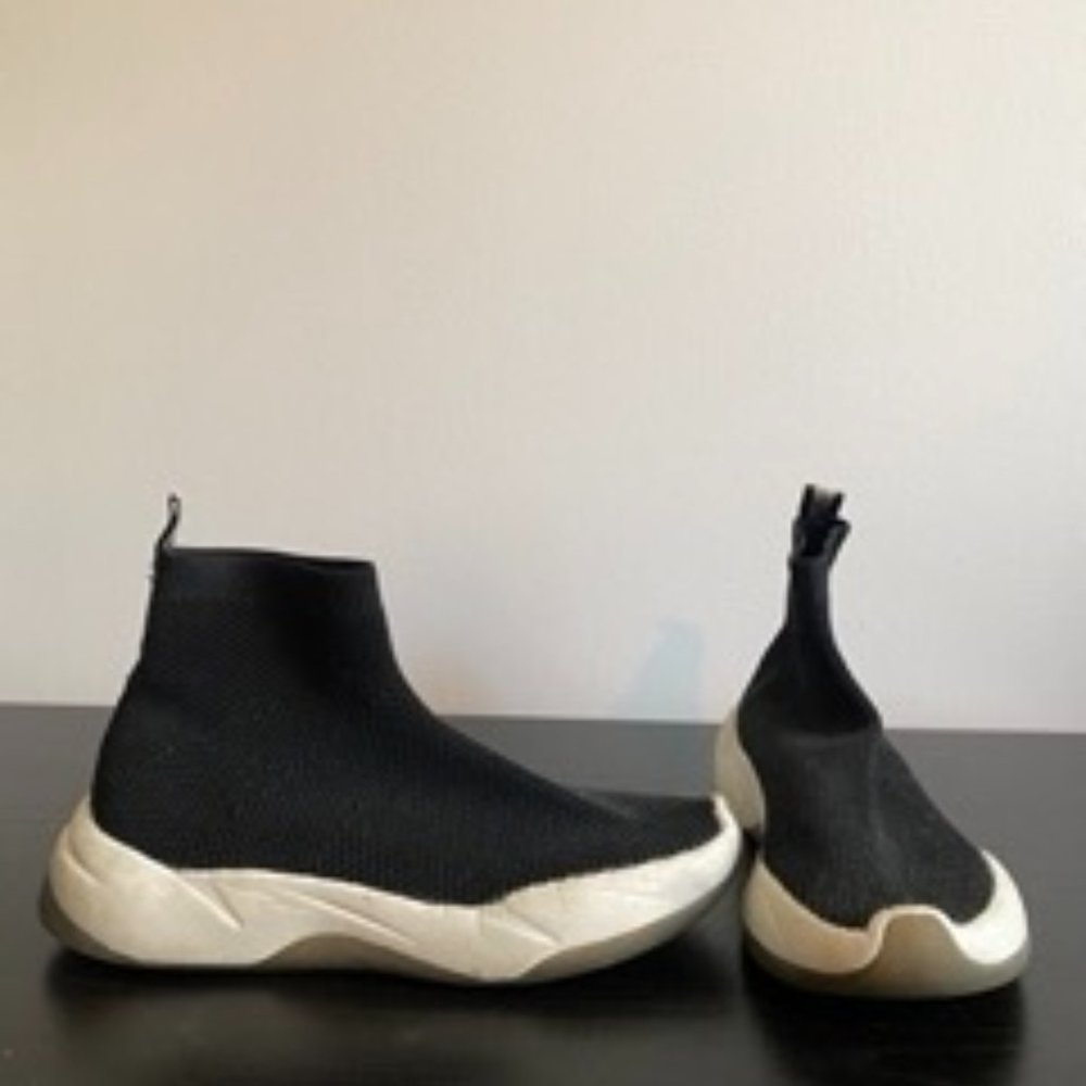 Zara Ankle Sock Sneakers